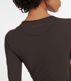 Valentino Jersey bodysuit