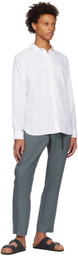 Vince Gray Lightweight Trousers