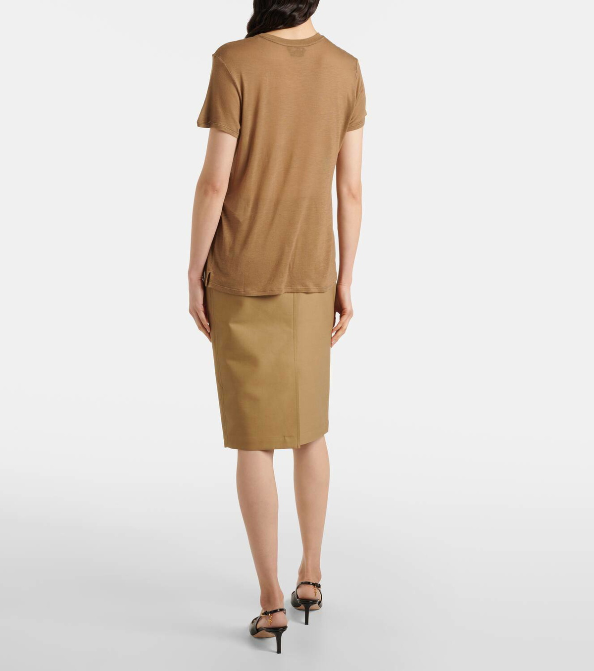 Tom Ford Bamboo jersey T-shirt