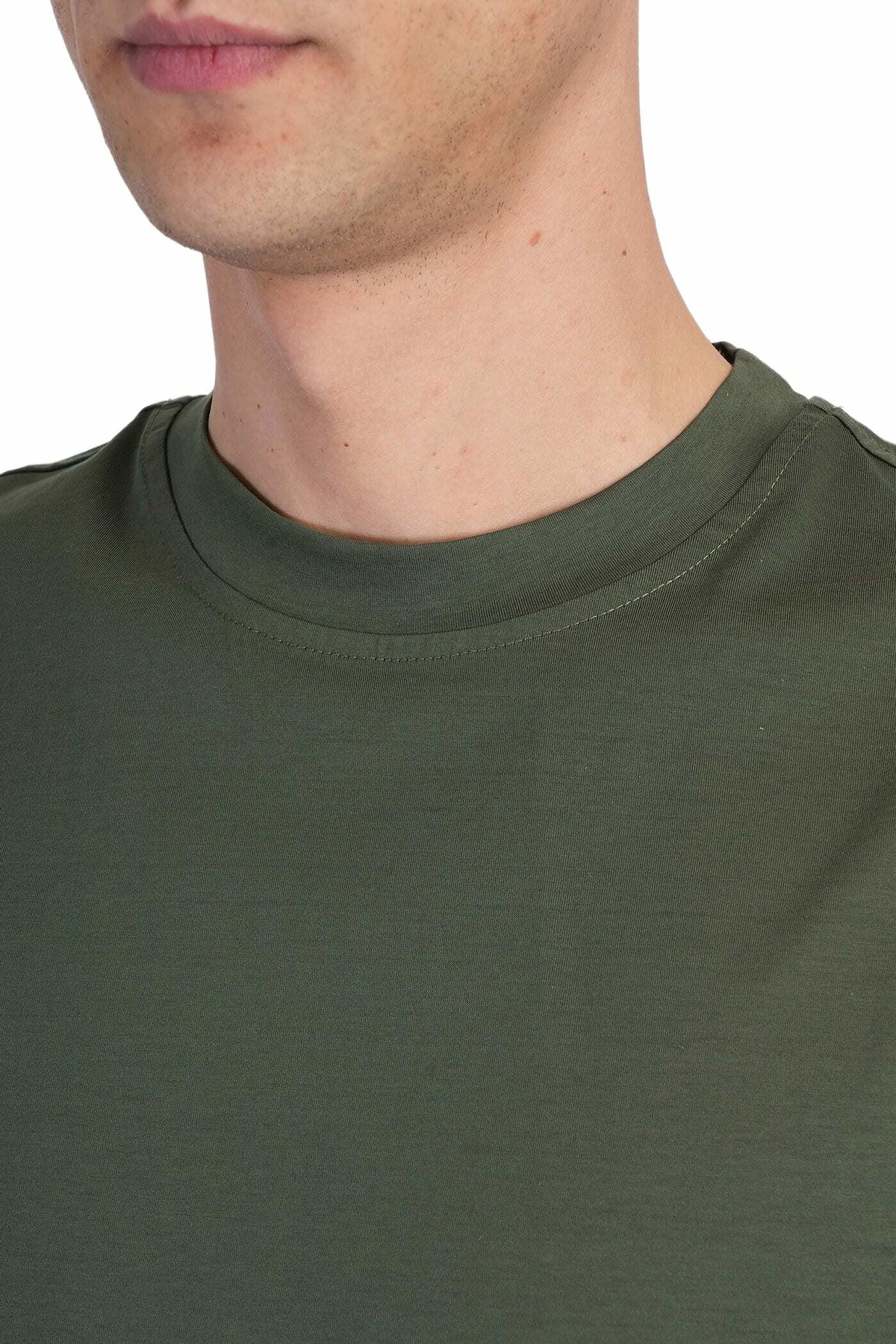 Salvatore Santoro T-shirt In Green Cotton