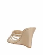 Rene' Caovilla Womens Sandals in Beige