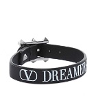 Valentino V Logo Dreamers Bracelet