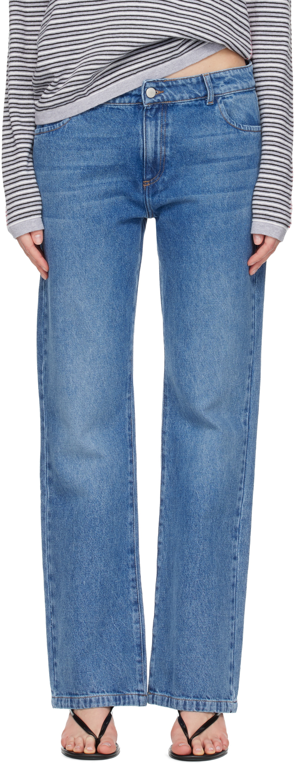 Gimaguas Blue Chica Jeans