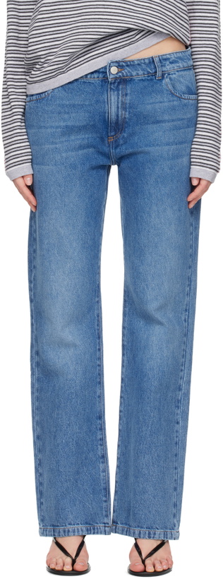 Photo: Gimaguas Blue Chica Jeans