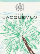 Jacquemus Le Bandana Palmier Scarf