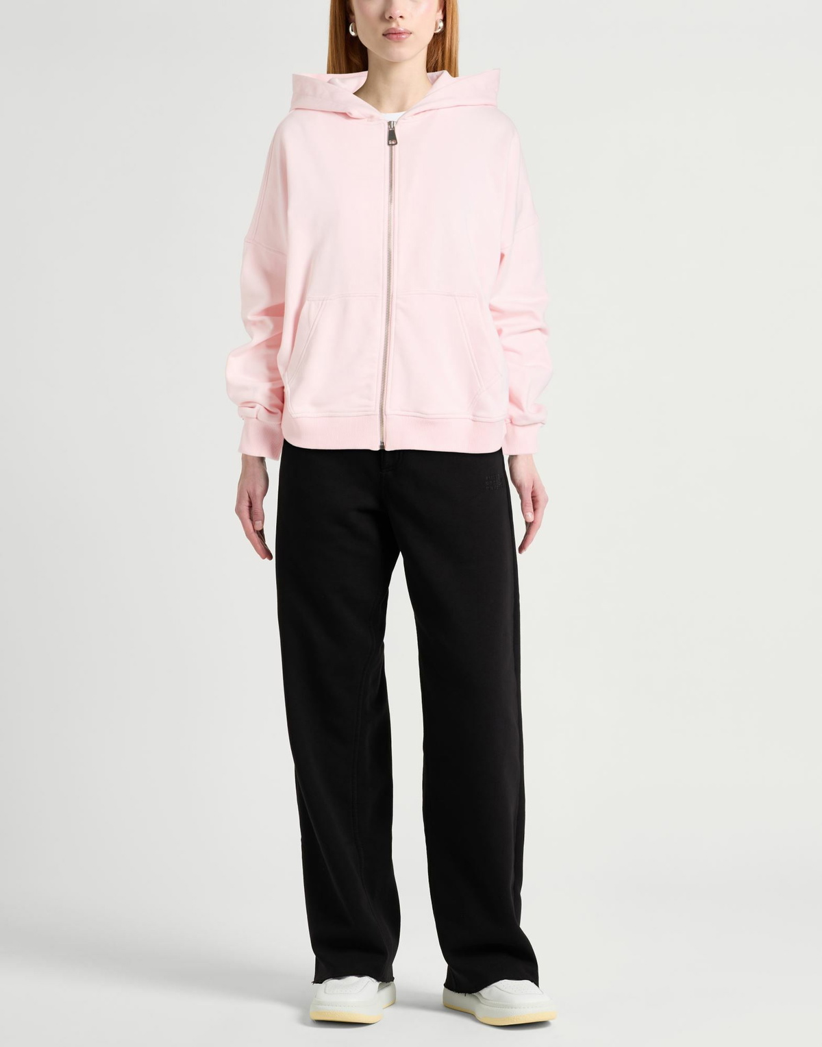 Jijil Womens Sweatshirt in Pink