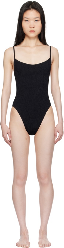 Photo: Bond-Eye Black Low Palace Swimsuit