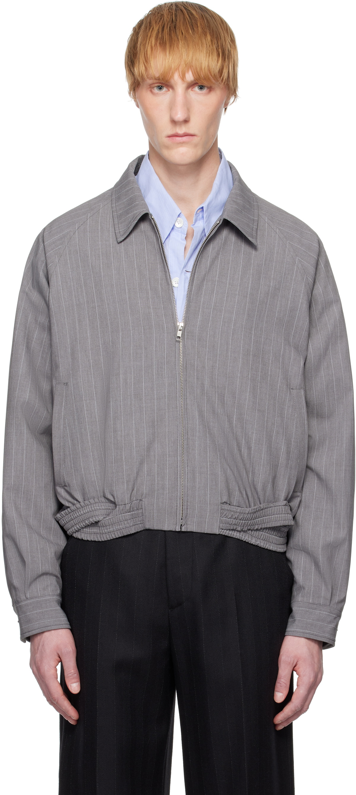 Magliano Black Leather Forever Jacket Magliano Magliano Black Leather Forever Jacket Magliano