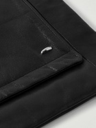 Our Legacy - Textured-Leather Messenger Bag