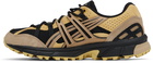 Asics Black & Khaki GEL-SONOMA 15-50 Sneakers