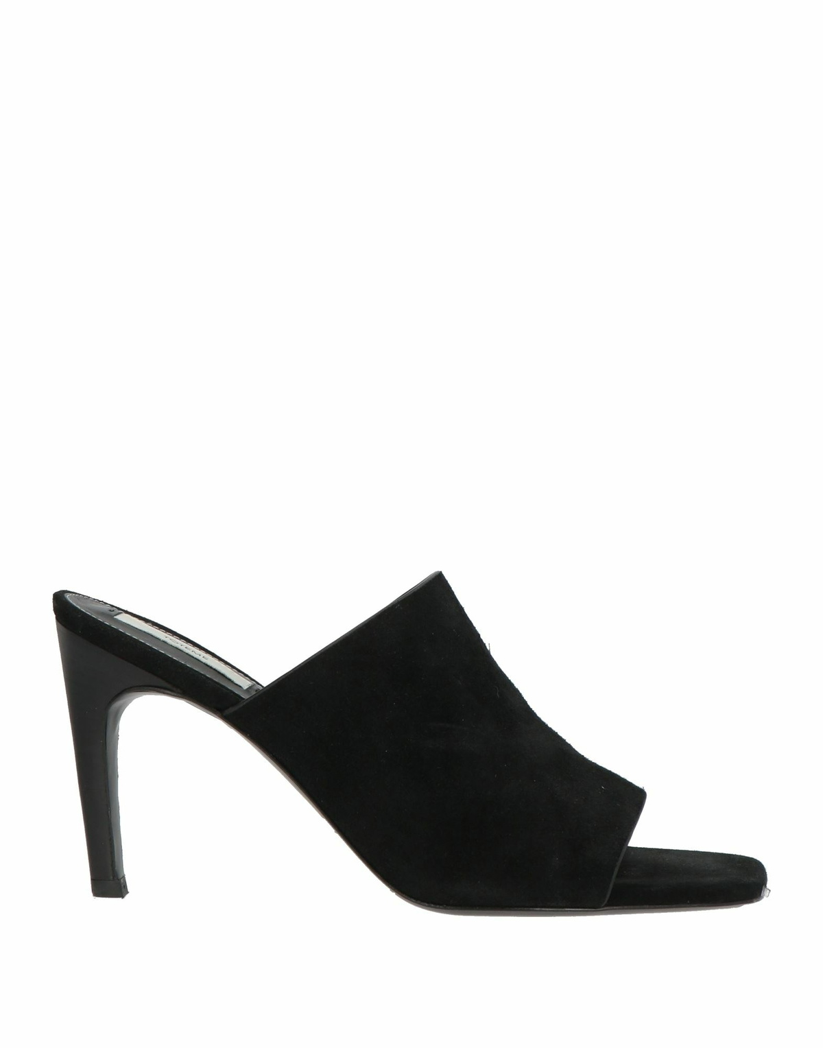 Toteme Womens Sandals in Black