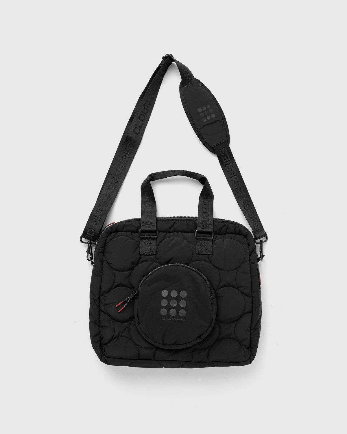 The New Originals Laptop Bag Black Mens Messenger & Crossbody Bags The New Originals