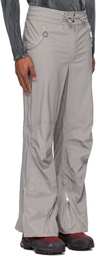 Charlie Constantinou Gray 66°North Edition Polartec Trousers