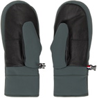 Fusalp Green Glacier Mittens