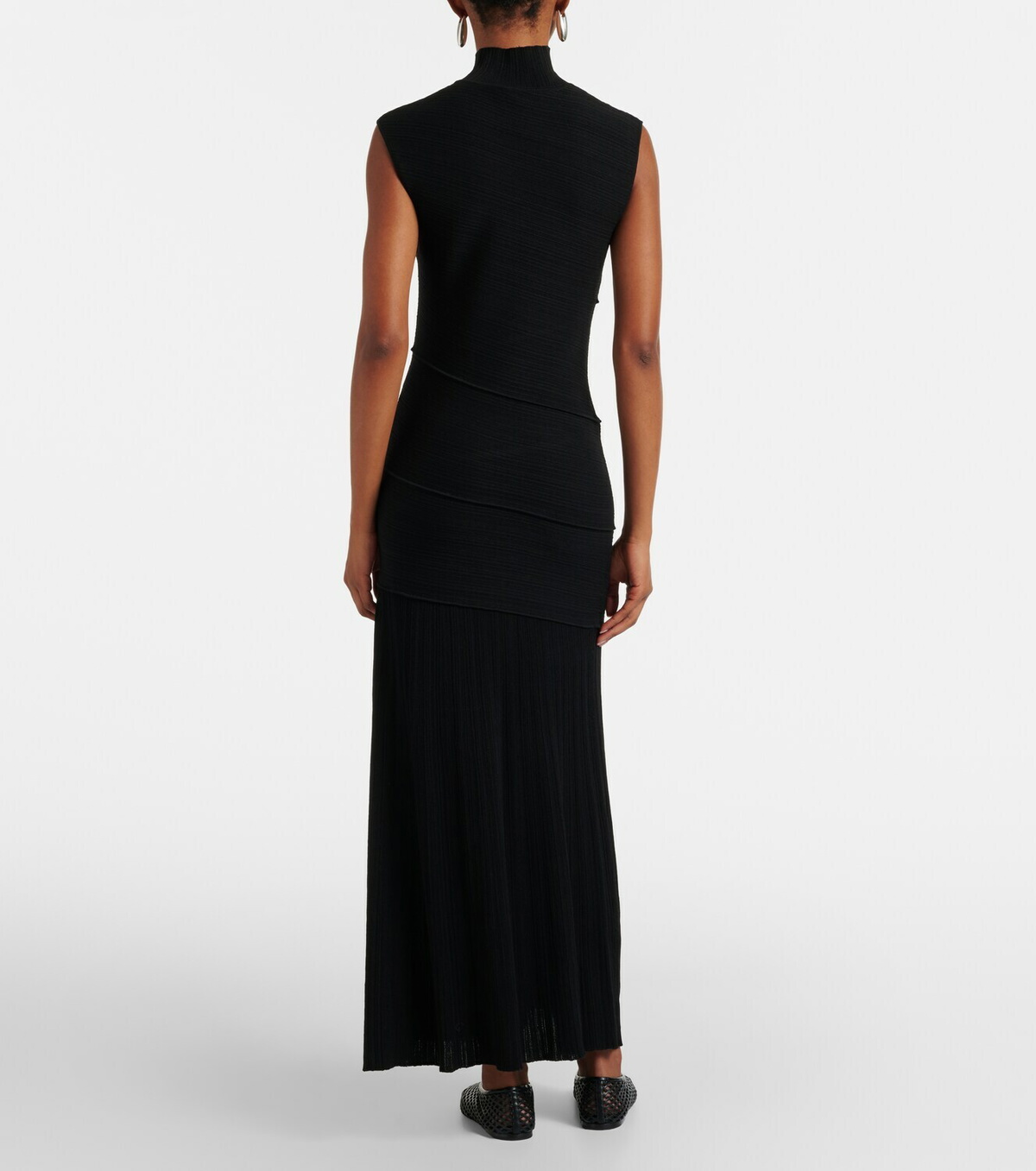 Proenza Schouler Federica maxi dress