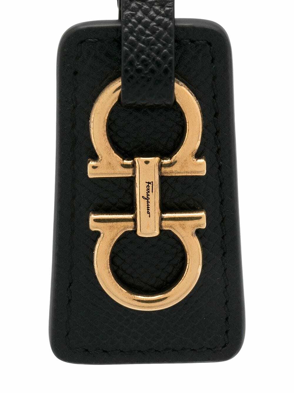 Ferragamo hot sale key holder