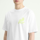 Gramicci Men's Running Man T-Shirt in White
