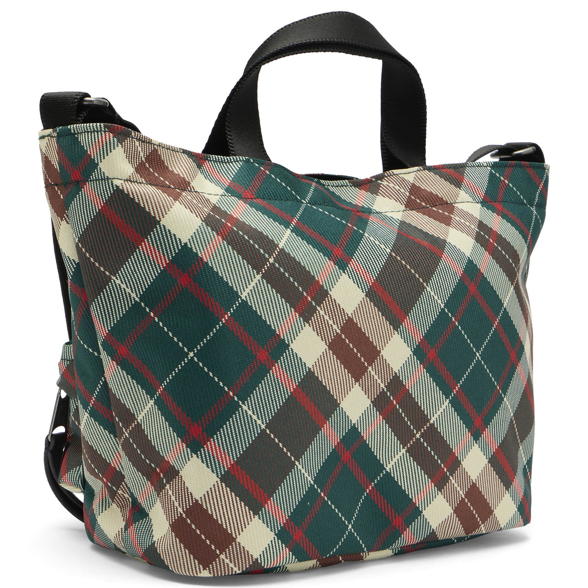 Eastpak x Egonlab Tote Bag - Small in Check 