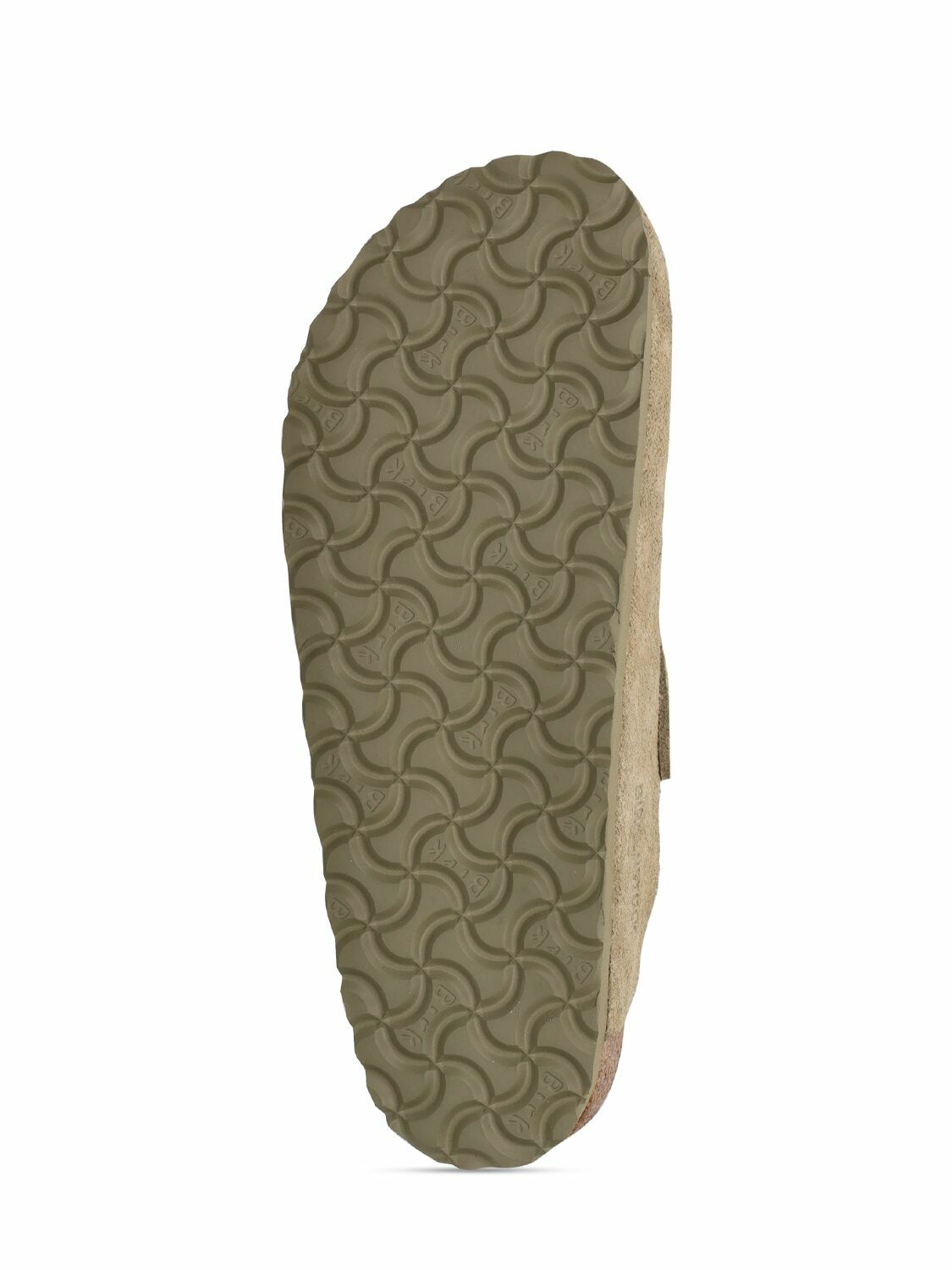 BIRKENSTOCK Boston Suede Mules