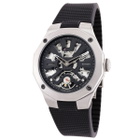 Baume et Mercier Riviera Automatic Black Dial Mens Watch M0A10721