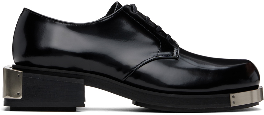 GmbH Black Nazim Derbys