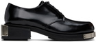 GmbH Black Nazim Derbys