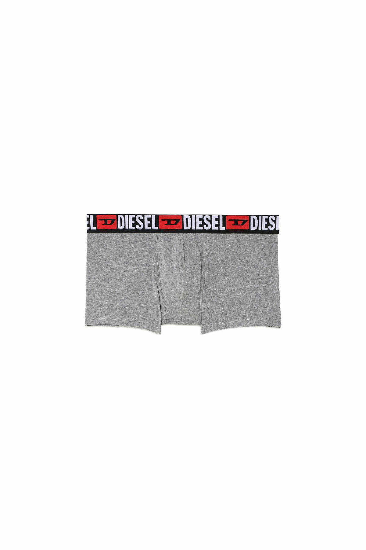 Diesel Three-pack of all-over logo waist boxers - Trunks Mens in Multicolor