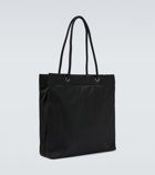 Balenciaga - Explorer logo-embroidered tote bag