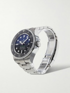 ROLEX - Pre-Owned 2021 Deepsea Automatic 44mm Oystersteel Watch, Ref. No. 126660