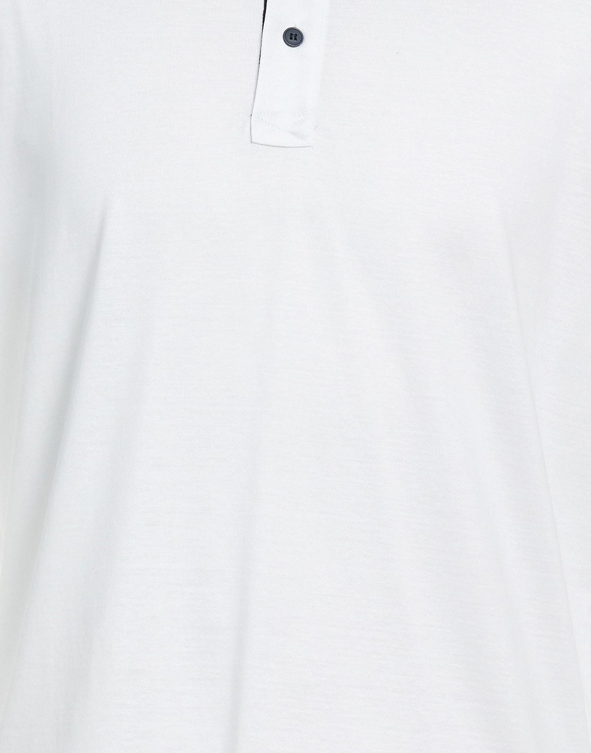 Paul & Shark Mens Polo shirt in White