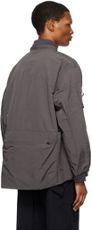 CMF Outdoor Garment Gray CAF Jacket