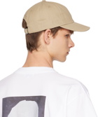 NORSE PROJECTS Khaki Twill Sports Cap