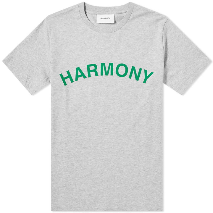 Photo: Harmony Teo Logo Tee