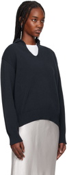 Max Mara Leisure Navy Billy Polo