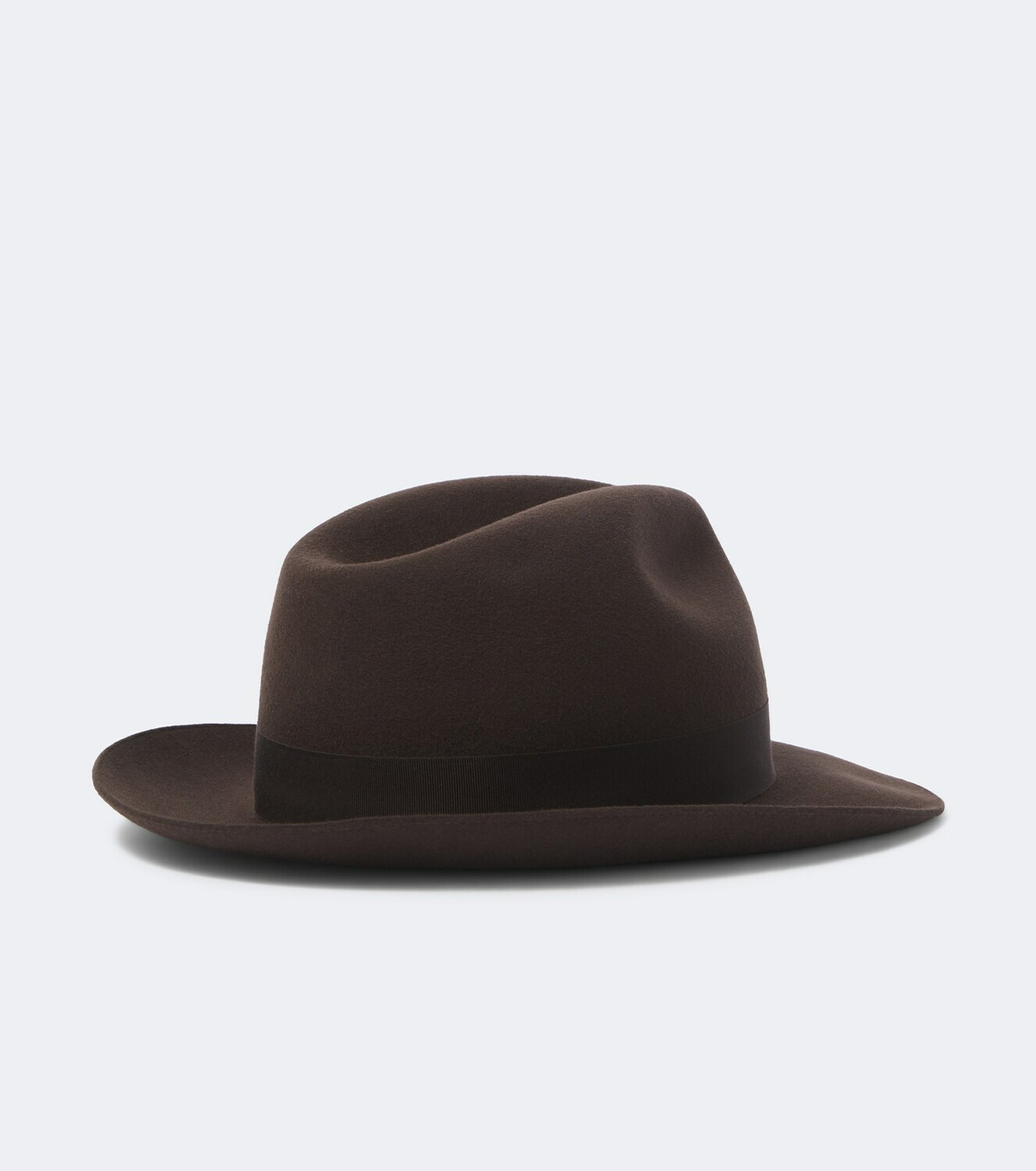 Giorgio Armani Virgin wool fedora