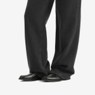 Duke + Dexter Women's Wilde Penny Loafer in Black