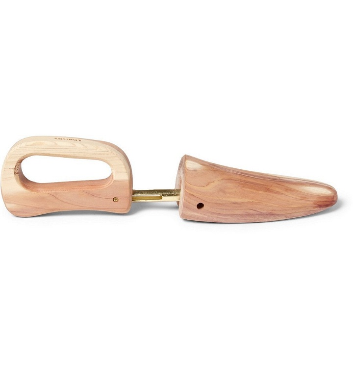 Photo: Church's - Norfolk Wood and Metal Shoe Trees - Men - Neutral