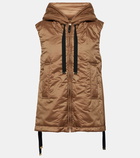 Max Mara Greengo technical vest