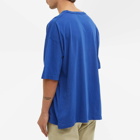 YMC Men's Triple T-Shirt in Blue