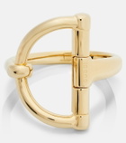 Gucci Half Horsebit cuff bracelet