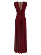 Elisabetta Franchi red Carpet Dress