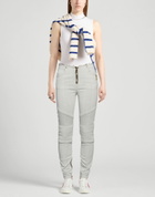 Balmain Womens Jeans in White