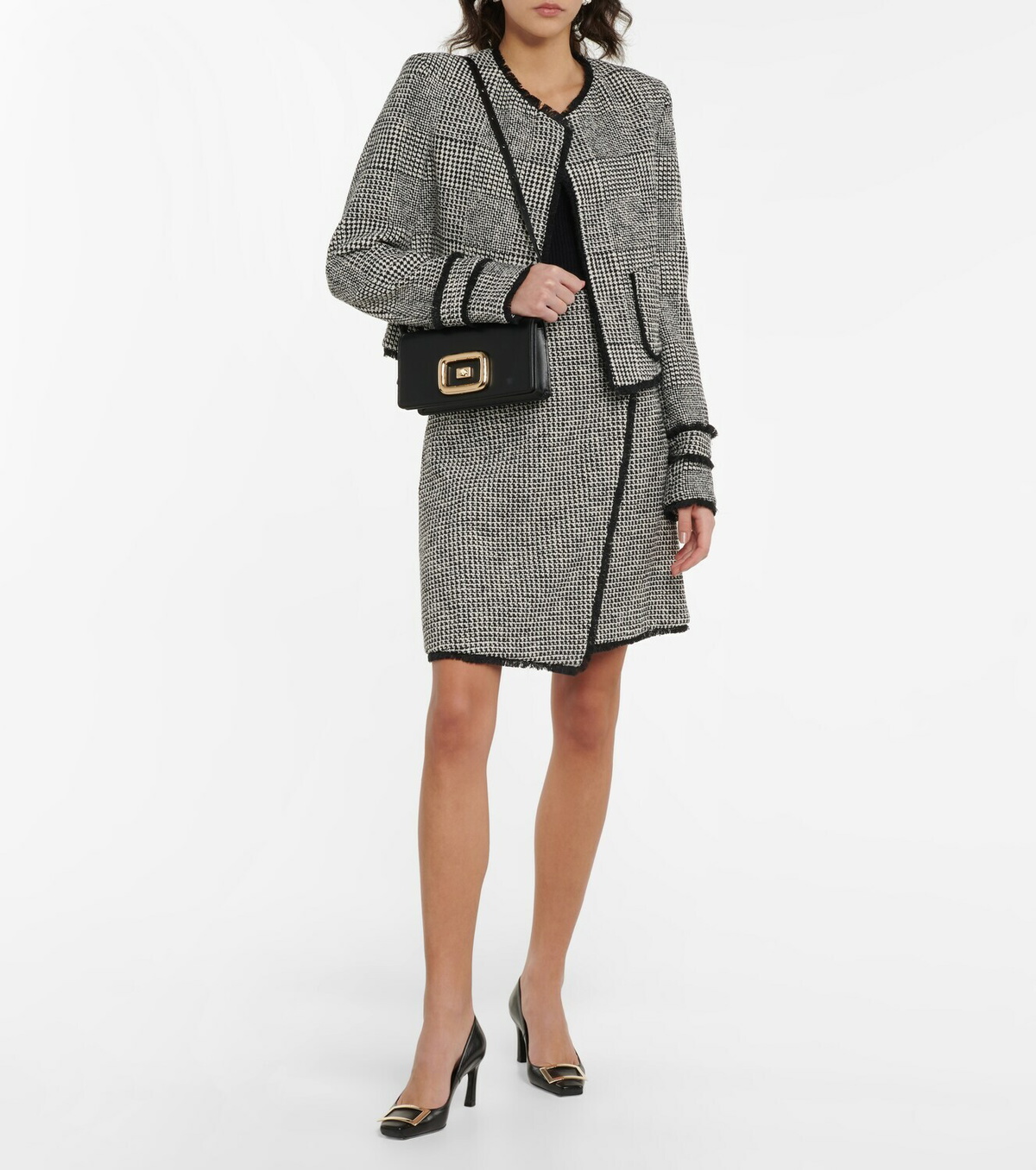 Viv Shock Shoulder Bag
