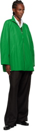 Cordera Green Utility Jacket