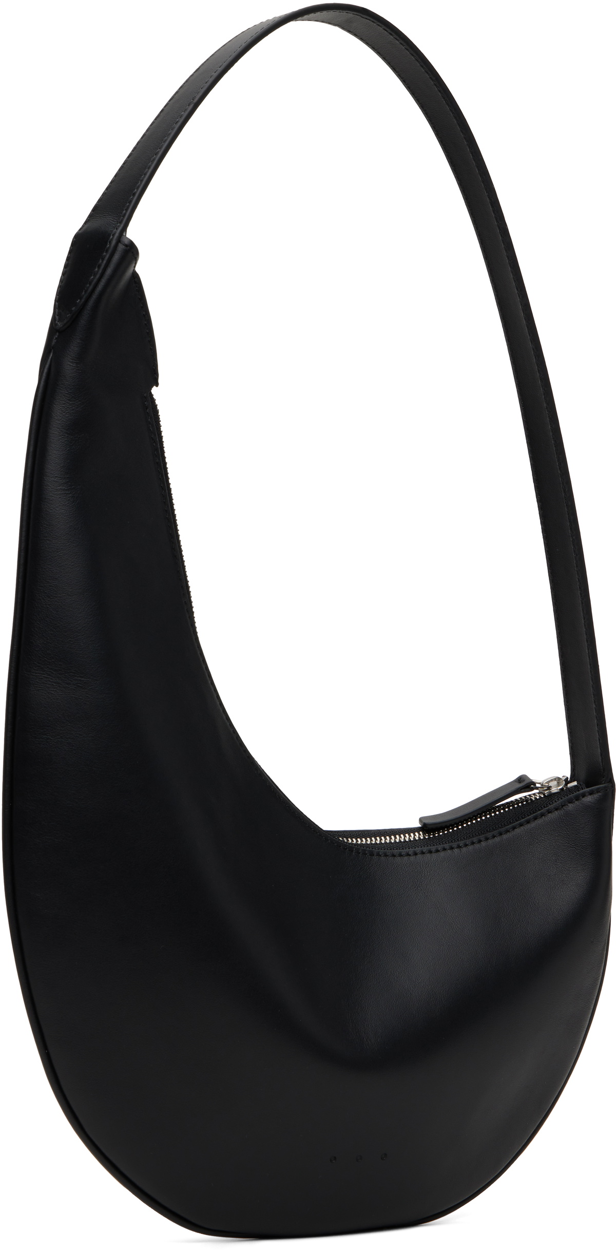 Aesther Ekme Black Lune Mini Bag