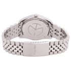 Mathey-Tissot Mathy Day-Date Quartz Black Dial Mens Watch H510AN