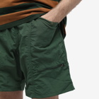 Battenwear Men's Camp Short in Green