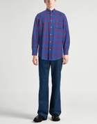 Barbour Mens Shirt in Blue