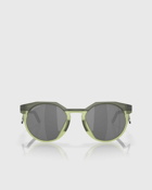 Oakley Hstn Metal Green - Mens - Eyewear