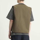 FrizmWORKS Men's Heritage Hunting Vest in Olive